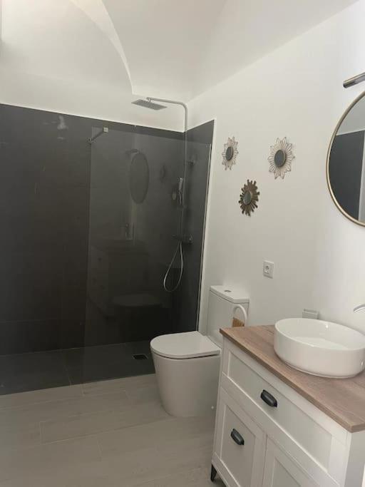Apartamento Las Bovedas Caces 외부 사진